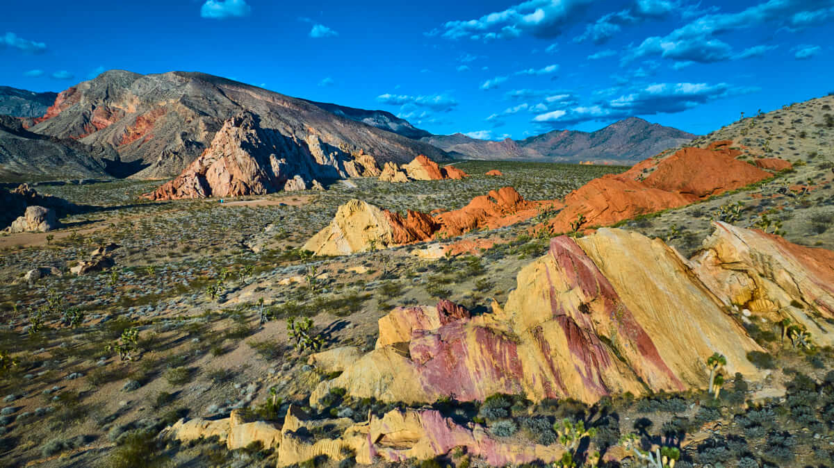 Whitney Pocket Aerial View